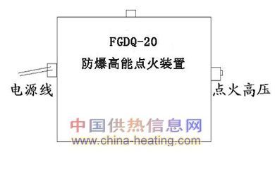 FGDQ-20防爆高能点火器接线使用操作说明-防爆高能点火器