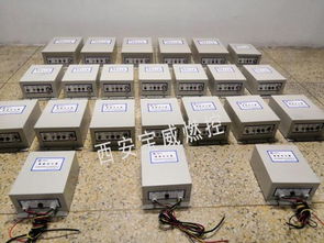 宝威燃控bwgd 20地面沼气火炬点火器高能点火器