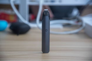 好产品,更懂用户 gowel众悦健康电子烟体验 机身