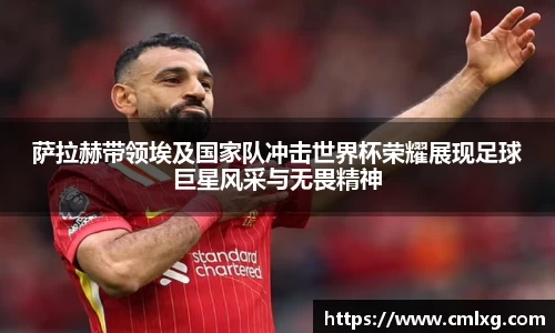 萨拉赫带领埃及国家队冲击世界杯荣耀展现足球巨星风采与无畏精神