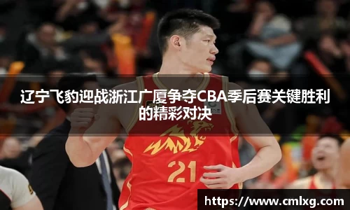 辽宁飞豹迎战浙江广厦争夺CBA季后赛关键胜利的精彩对决